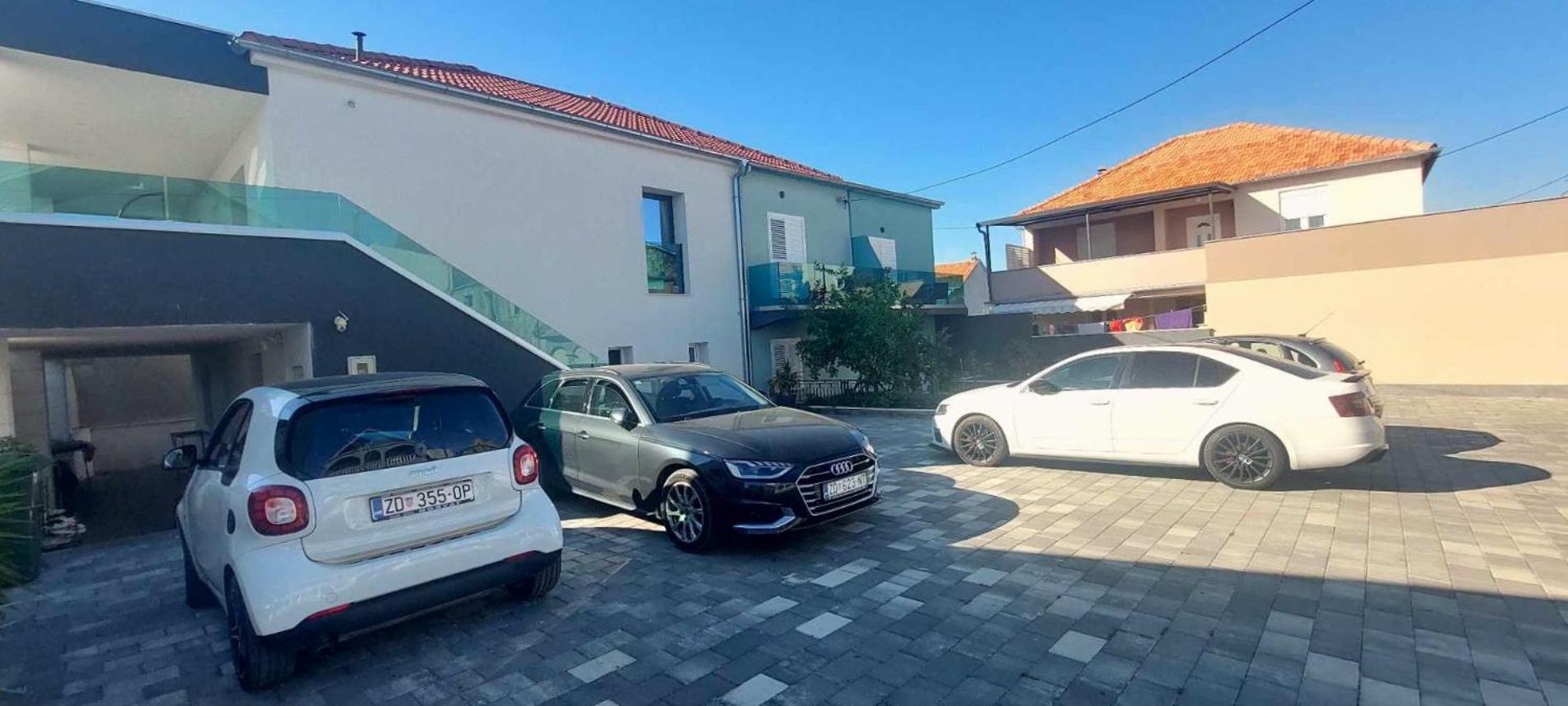 Sea La Vie Holiday House Hotel Bibinje Exterior photo