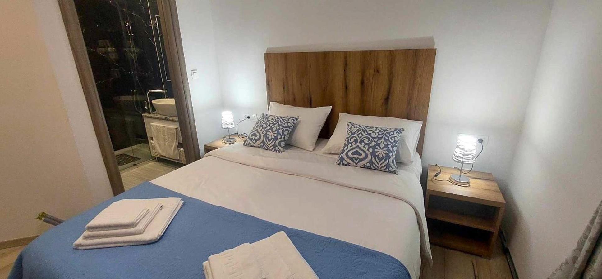 Sea La Vie Holiday House Hotel Bibinje Exterior photo